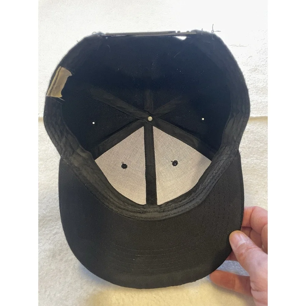Vintage Princess Mononoke Snap Back Hat‎ Studio Ghibli Movie Anime Cap Cartoon